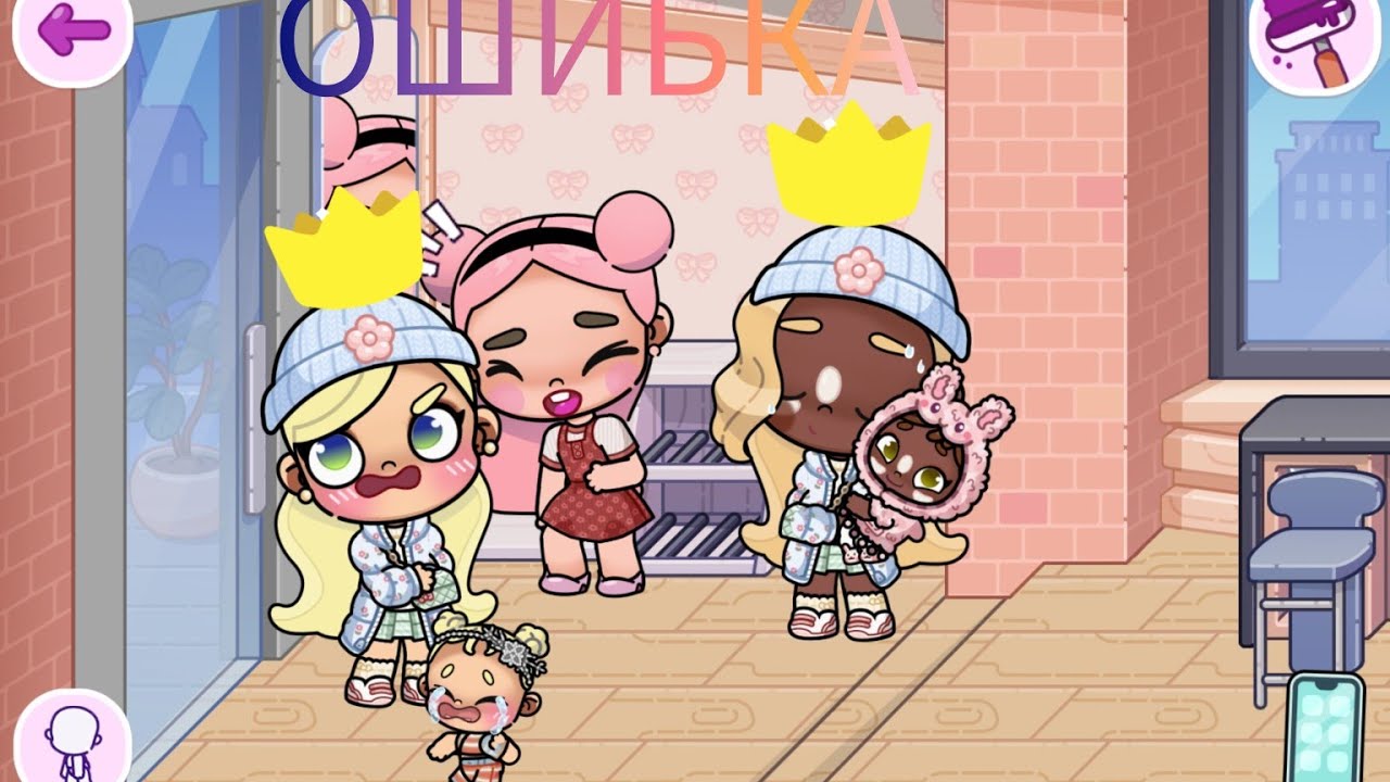 УЖАС ОСТАВИЛИ НЯНЮ НА ДОНЬКУ🤯🤯🤯😭😭