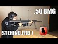 Barrett M82 A1 .50 BMG Review - Deutsch / Austria Arms