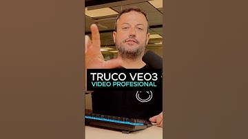 TRUCO VEO3 de Google #ia #ai #chatgpt #data #bigdata #bilbao