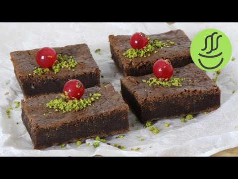 3 Malzemeli Browni Tarifi- Nutellalı Browni Kek Tarifi - Kolay Browni Nasıl Yapılır?