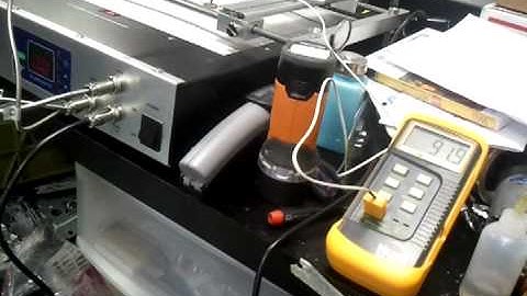 More TC calibration issues