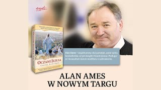 Alan Ames w Nowym Targu