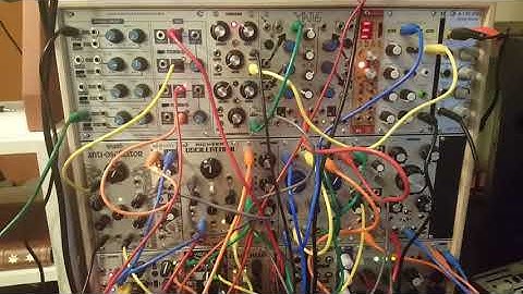 Sara drone, wogglebug driven patch