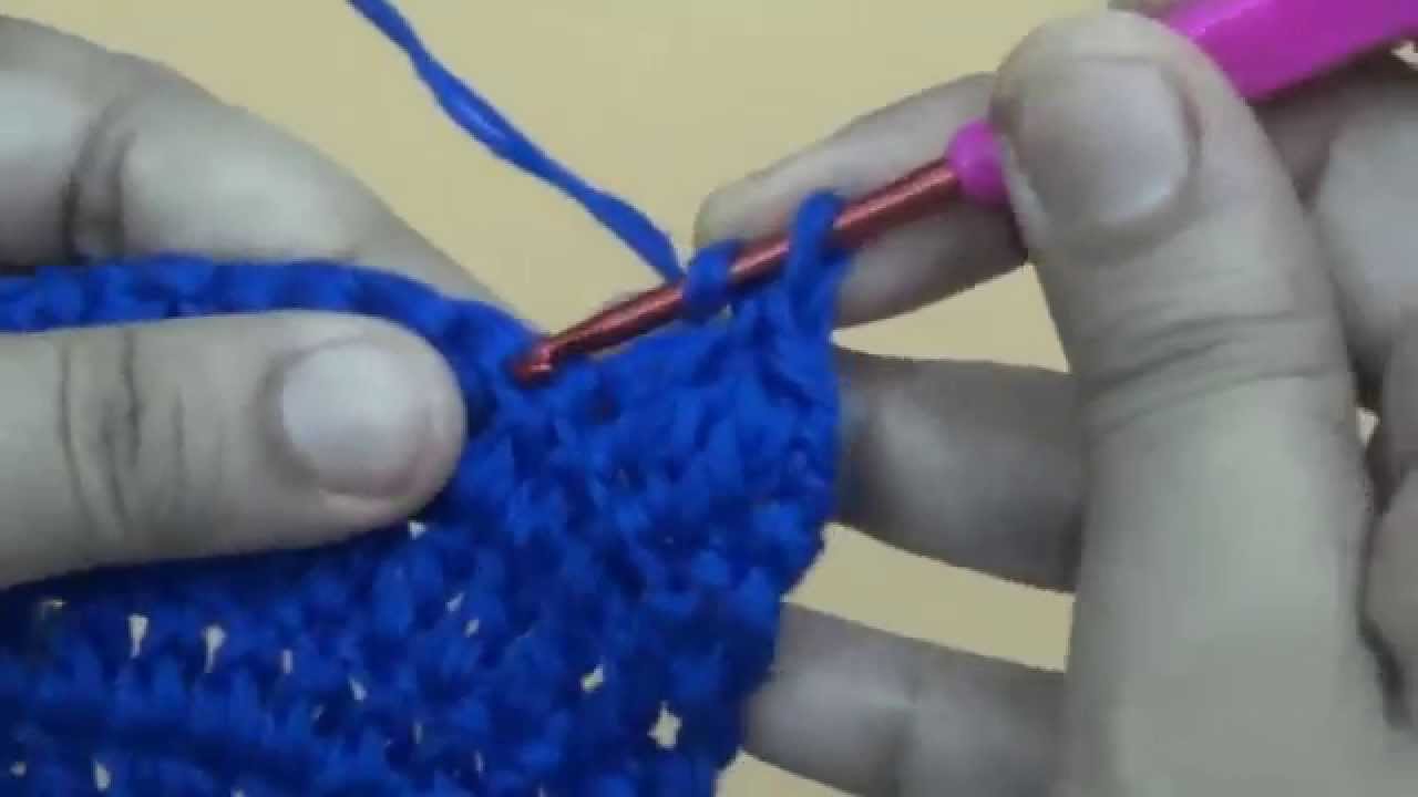 VERY EASY CROCHET TOWEL HOLDER3 YouTube