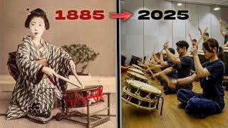 The Future of Japanese Taiko Drumming - Documentary