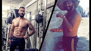 أسرع طريقة لتخفيف الوزن بشكل صحي مجربة100% #Fitness #black #wolf