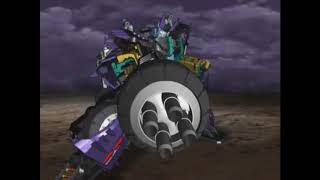 Transformers Cybertron Megatron Wont Give Up