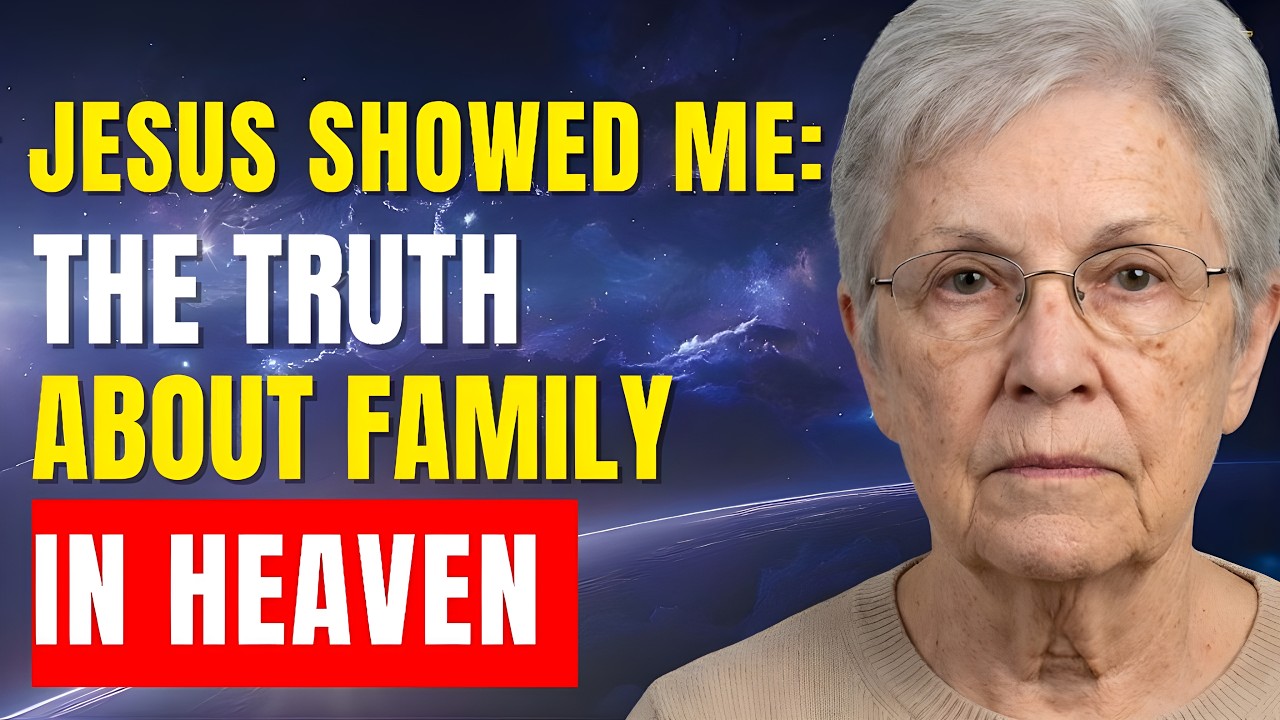 I'm 85 years old I died, what Jesus revealed about family in heaven Will shock you[Christian NDE]
