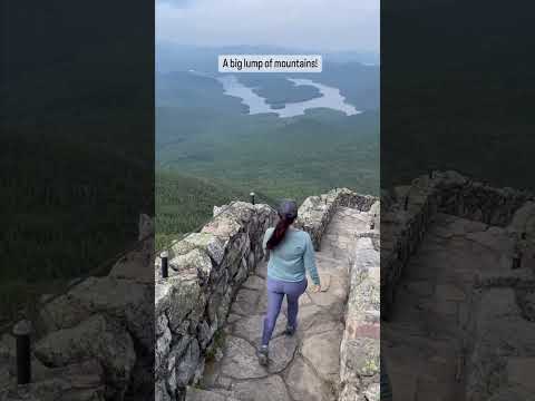 The incredible Adirondacks