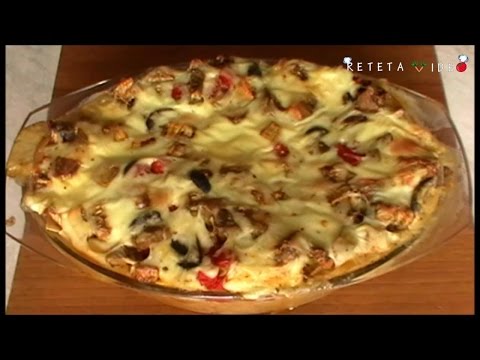 Video: Cum Se Face Lasagna De Vinete