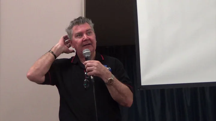Bruce Allison Talks Open Wheel Racing in Australia...