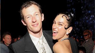 Its Official? Callum Turner Revealed As The New James Bond Dua Lipa Included