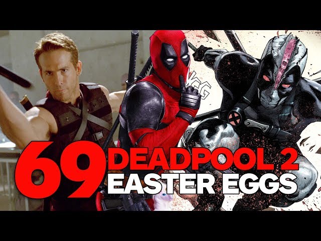 Spoilers 69 Deadpool 2 Easter Eggs Trivia And References Youtube - Buy Diary Of A Roblox Deadpool High School Roblox Deadpool Buy Diary Of A Roblox Deadpool High School Roblox Deadpool - Spoilers 69 Deadpool 2 Easter Eggs Trivia And References Youtube