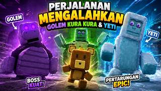 LETS GO SUPER BEAR ADVENTURE