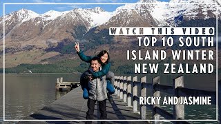 Top 10 Things to Do in South Island during Winter ll NEW ZEALAND Travel Guide screenshot 3