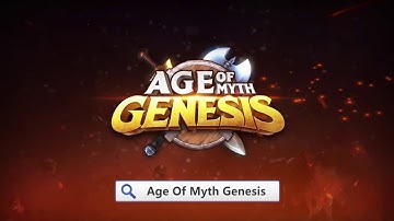 Age of Myth Genesis Trailer #1