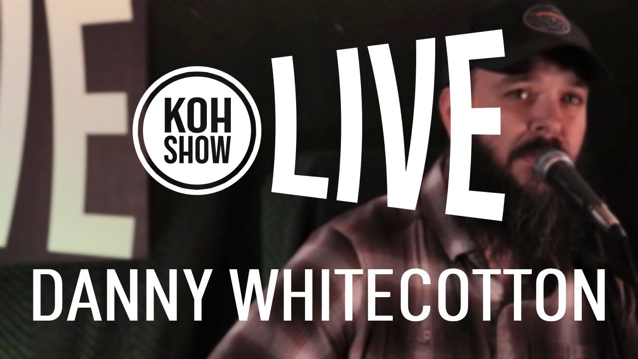 Whitecotton Rage Koh Show | Episode 41 | Danny Whitecotton | Full Set - YouTube