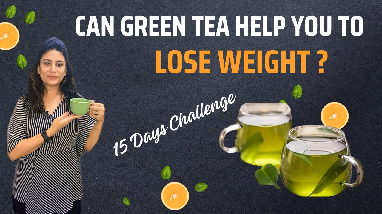 Can GREEN TEA Really help you to LOSE WEIGHT? Hidden Ingredient 15