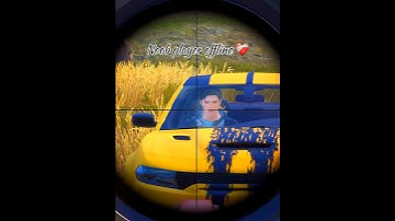 Respect noob players offline ❤️‍🩹😓|| #pubg #pubgmobile #bgmi #imsunilyt #proof #noob #pubglover