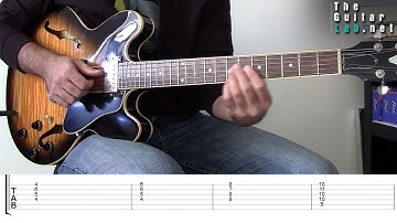Useful Altered Guitar Chords  - TheGuitarLab.net