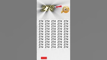 “Only 1% Can Solve This Number Puzzle! 🔥”#fungame #braintestsolution #mathpuzzle