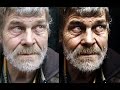 Tutorial: How to make a dramatic portrait easily in Photoshop (Slovak subtitles)