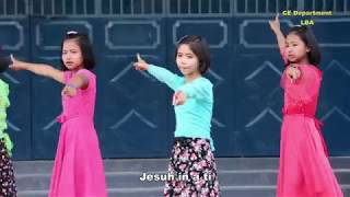 JESUH THU IN SIM AW (Sunday School song)