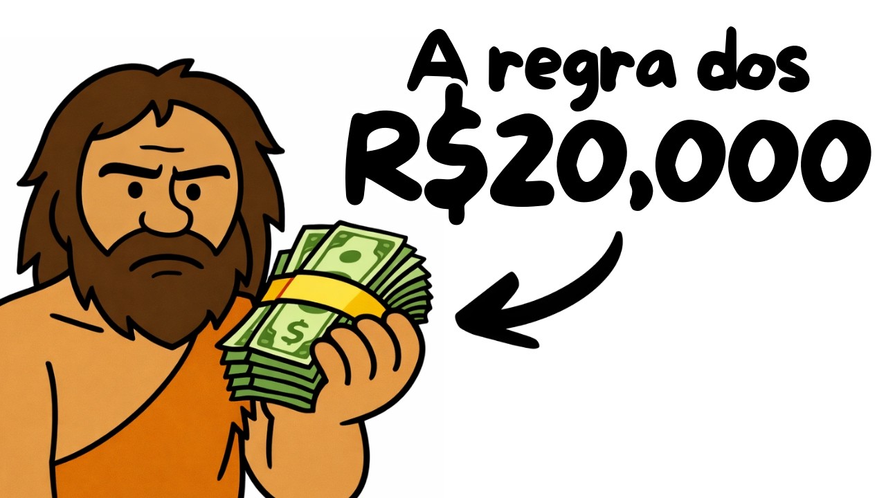 Por Que a Vida Fica Mais Fácil Depois dos R$20.000 Investidos