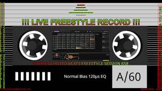 STRIBES LIMITED BEATS FREESTYLE SESSION 858 #twostribes #beatsausmbett #newbeat #launchpad