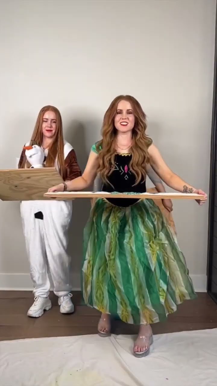 FROZEN “Let it go” ❄️ #frozen