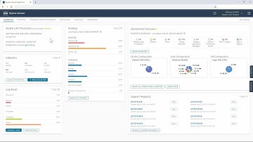 VMware Skyline: Product Overview Demonstration