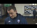 REACTION | Coleraine FC 2-1 Glenavon | 3rd March 2020