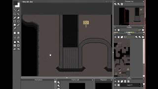 Testing Pyxel Edit tiles