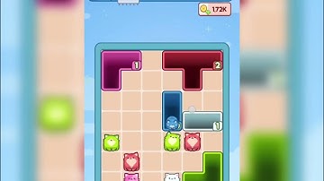 Drop The Cat Level 34 Walkthrough Solution 