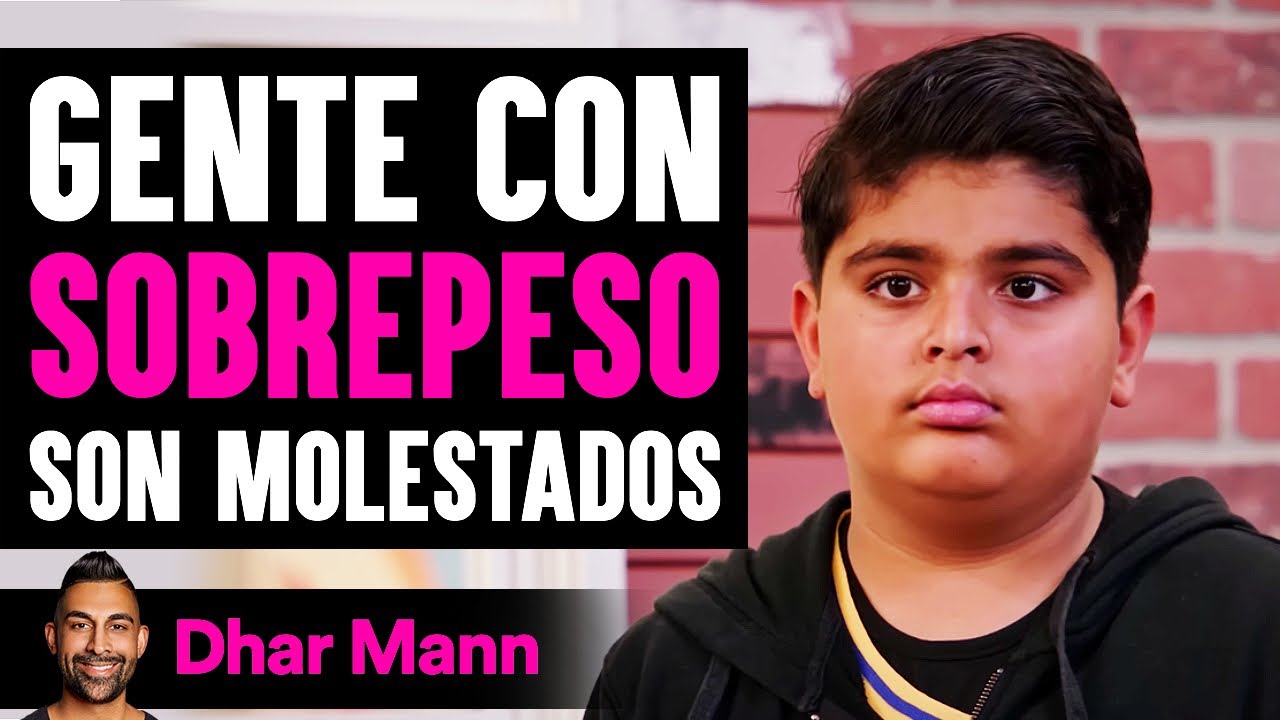 Gente Con Sobrepeso Son Molestados | Dhar Mann Studios