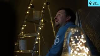 CO STRINGLIGHTS COZY HOME 15s
