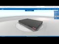 Dispositivos Cisco en 3D