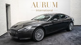 Research 2012
                  ASTON MARTIN Rapide pictures, prices and reviews