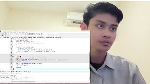 UAS (Ujian Akhir Semester) Pemrograman Lanjut Bagus Aril Permadi NIM 41824010014