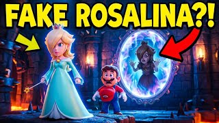 Princess Peach SECRETLY Has a Third Eye?! 😨👁️ 10 Super Mario Details You Never Noticed! 🍄⭐