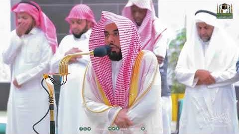 تلاوة رائعة لبلبل الحرم أ.د.عبد الله عواد الجهني