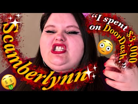 Amberlynn Reid Scams Her Audience for DoorDash