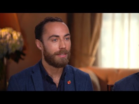 Video: De Diepe Depressie Van James Middleton, Kate's Broer