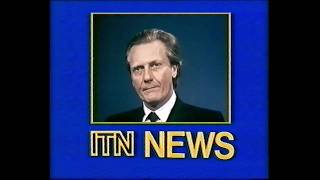 LWT Adverts & Continuity | ITN News | 8th February 1986
