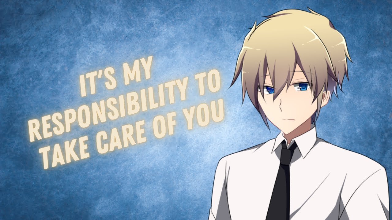 [M4A] Dom Boyfriend Takes Care of You [Sick Listener] [Possessive]