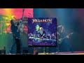 Megadeth - Tornado Of Souls (bass boost)