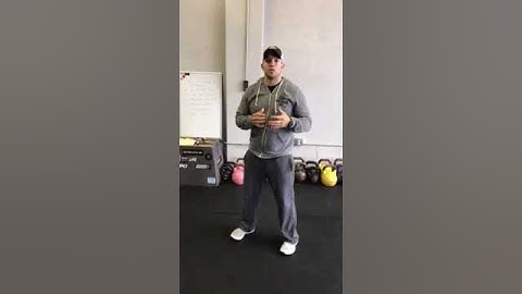 Exercise Demonstration: Squat Thrusts