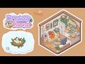 Dreamy Room – Cozy Relaxing Gameplay | Level 15 - Golden Bear's Tiny Studio