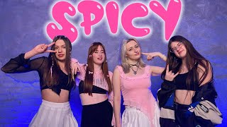 aespa 에스파 'Spicy' DANCE COVER BY UNI:ZONE