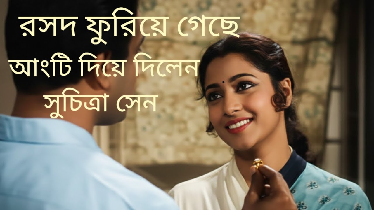 রসদ সব ফুরিয়ে গেছে, এখন এই আংটিই কি শেষ ভরসা?